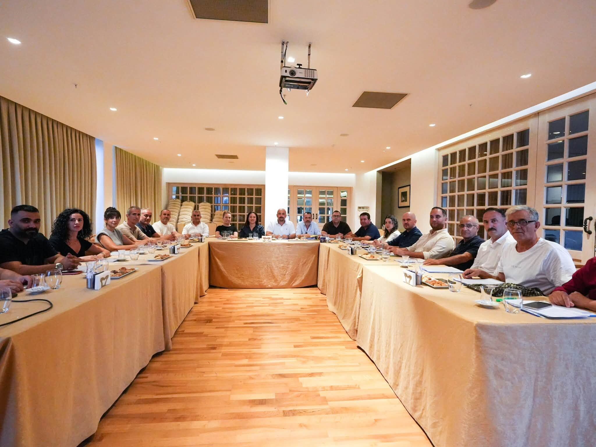 DTO Başkan adayı Gümüş’ten ortak akıl vurgusu