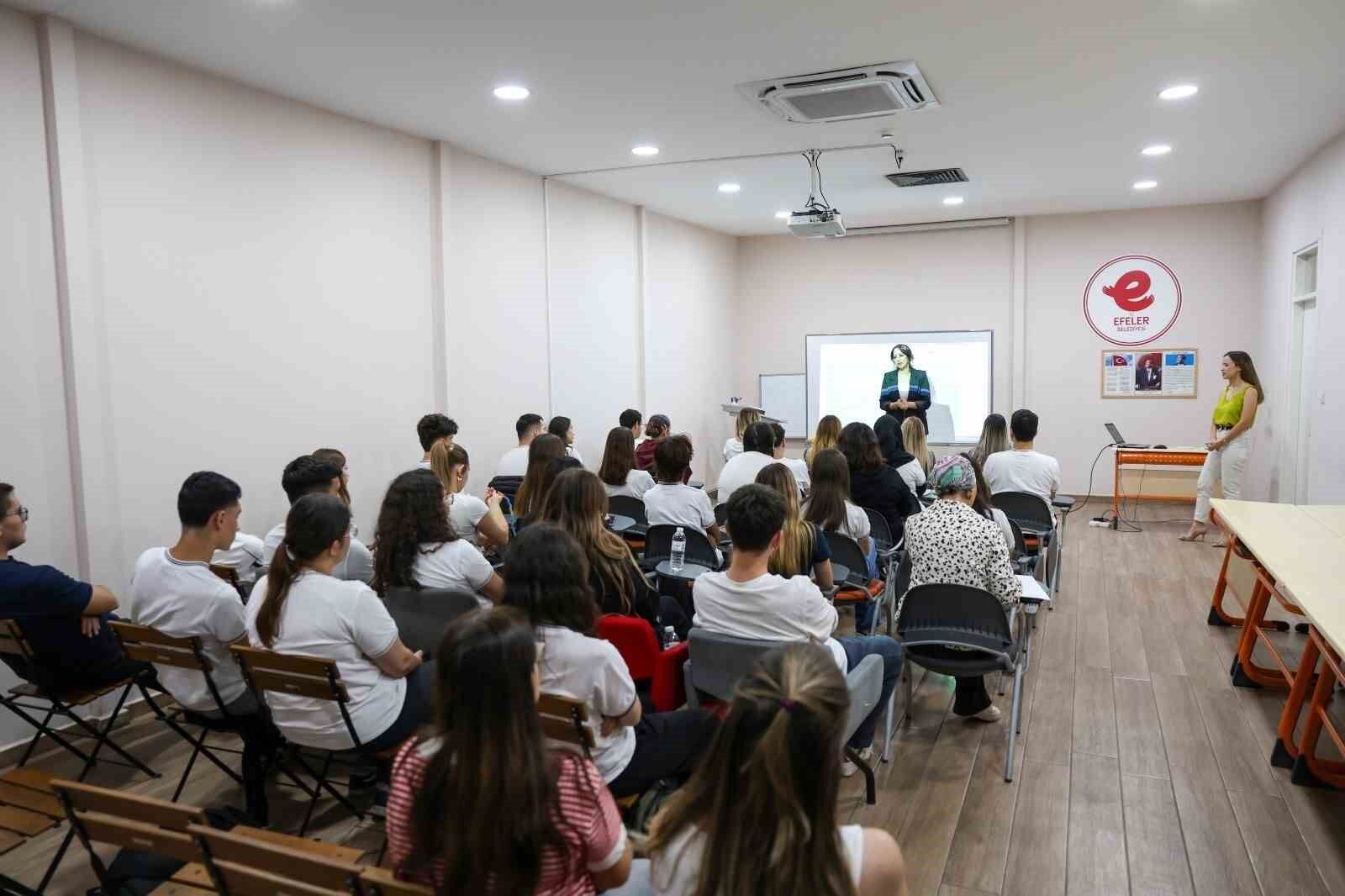 Efeler Belediyesi Nden Genclere Sinav Yolculugunda Rehberlik Destegi 1790253003293 519785
