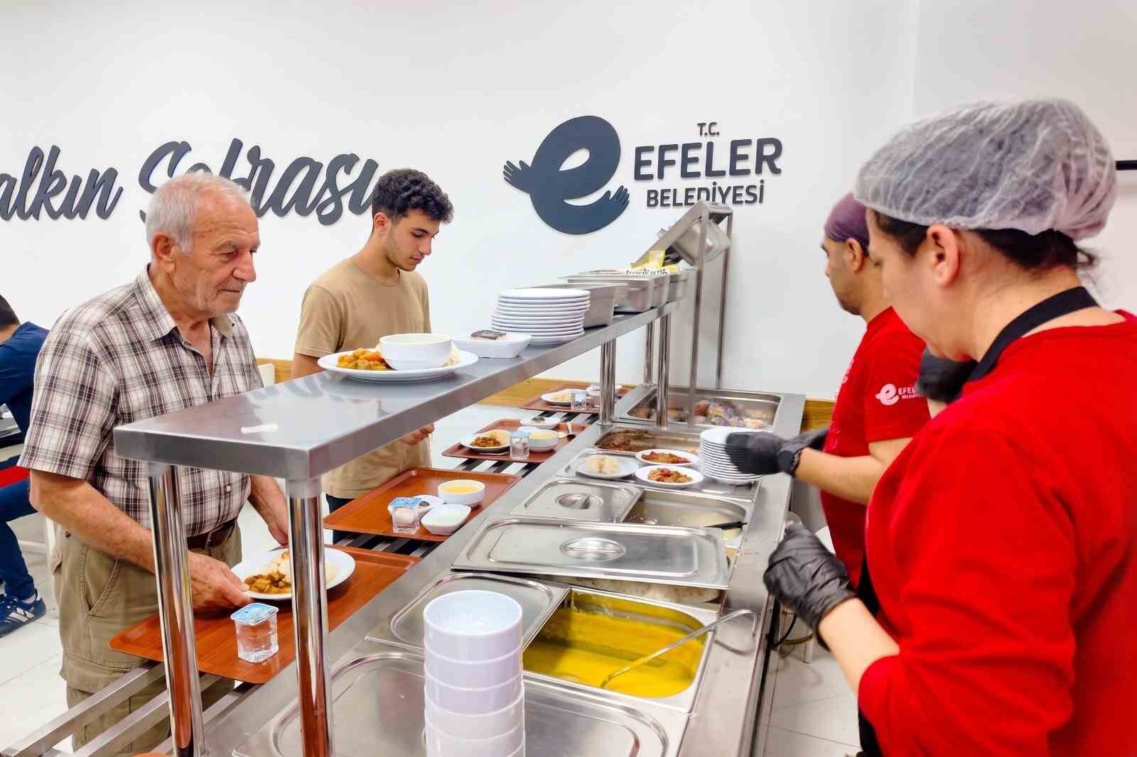 Efeler De Kent Lokantasi Vatandasin Sofrasina Destek Oluyor 1789637700538 623763