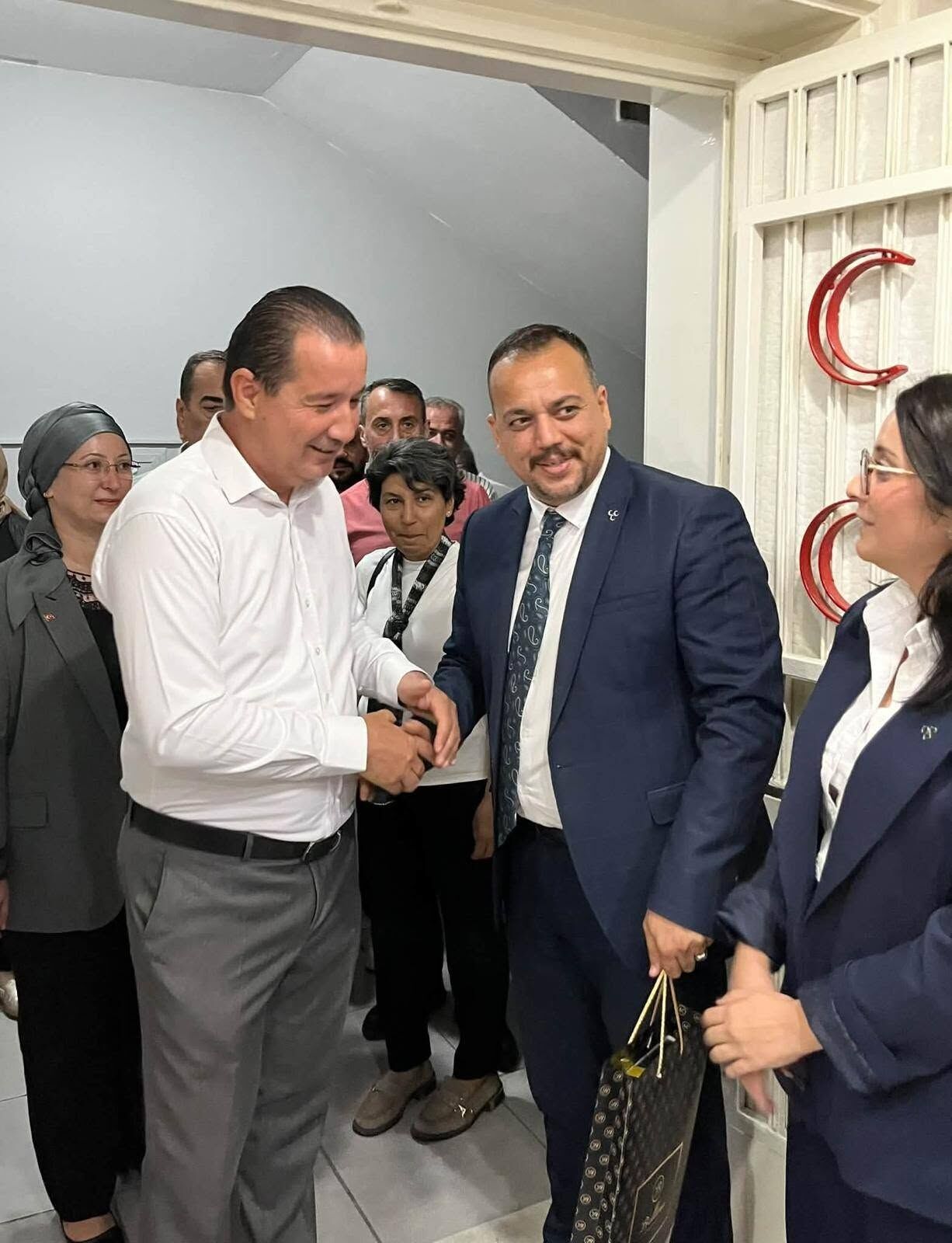 Efelerde Cumhur Ittifaki Bulustu 691021 A1E654