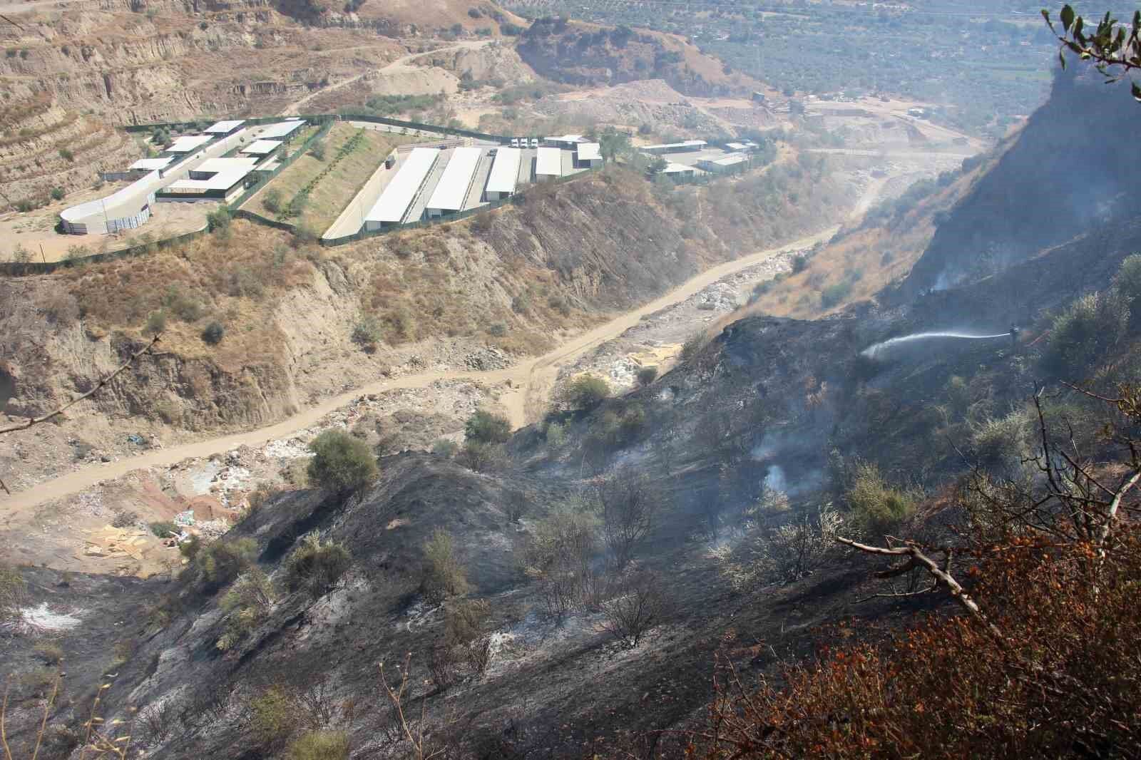Ekiplerin Hizli Mudahalesi Can Dostlari Ve Hastaneyi Yanmaktan Kurtardi 1789035902860 602038