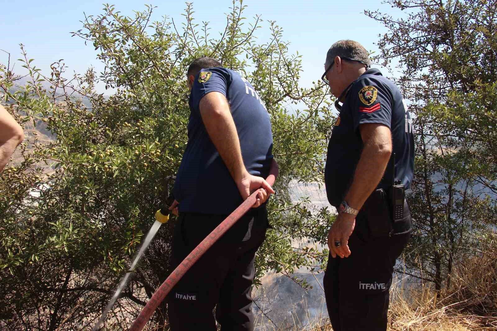 Ekiplerin Hizli Mudahalesi Can Dostlari Ve Hastaneyi Yanmaktan Kurtardi 1789035905194 969952