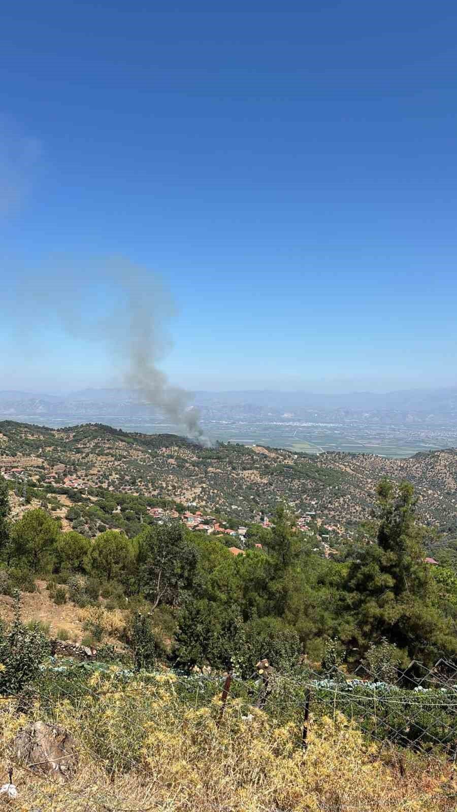 Ekiplerin Hizli Mudahalesi Ile Alevler Buyumeden Kontrol Altina Alindi 1788346507559 855157