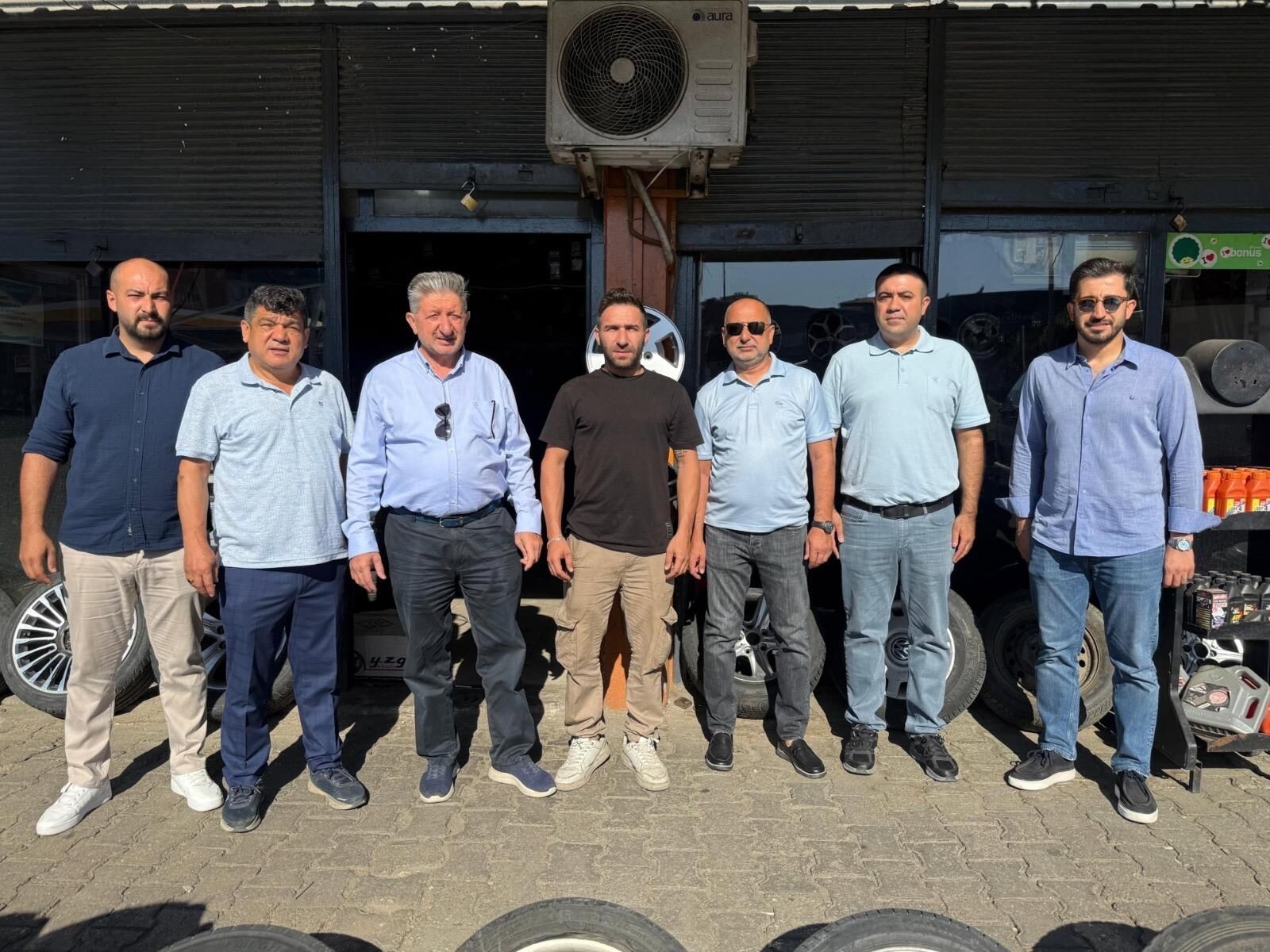 Eski Sanayi Arslan Dedi Mavi Listeden Secim Turu Esnaftan Ta 691897 122Be2