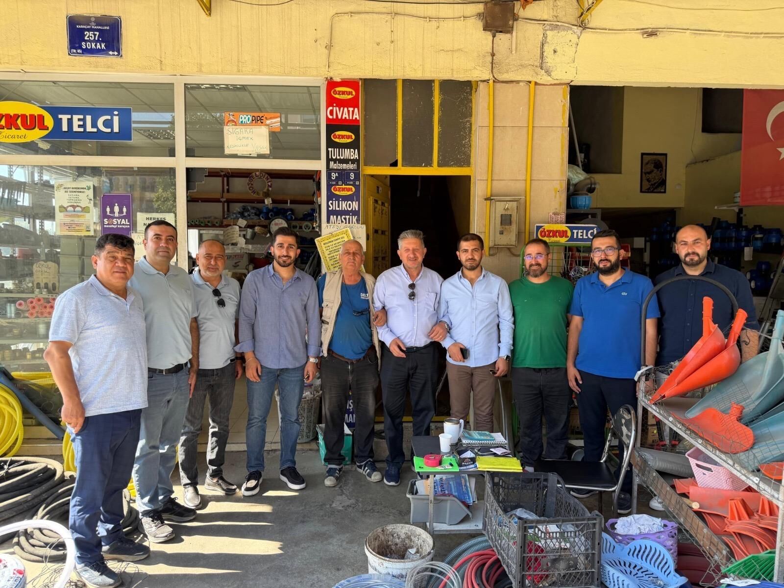 Eski Sanayi Arslan Dedi Mavi Listeden Secim Turu Esnaftan Ta 691897 Ce8054