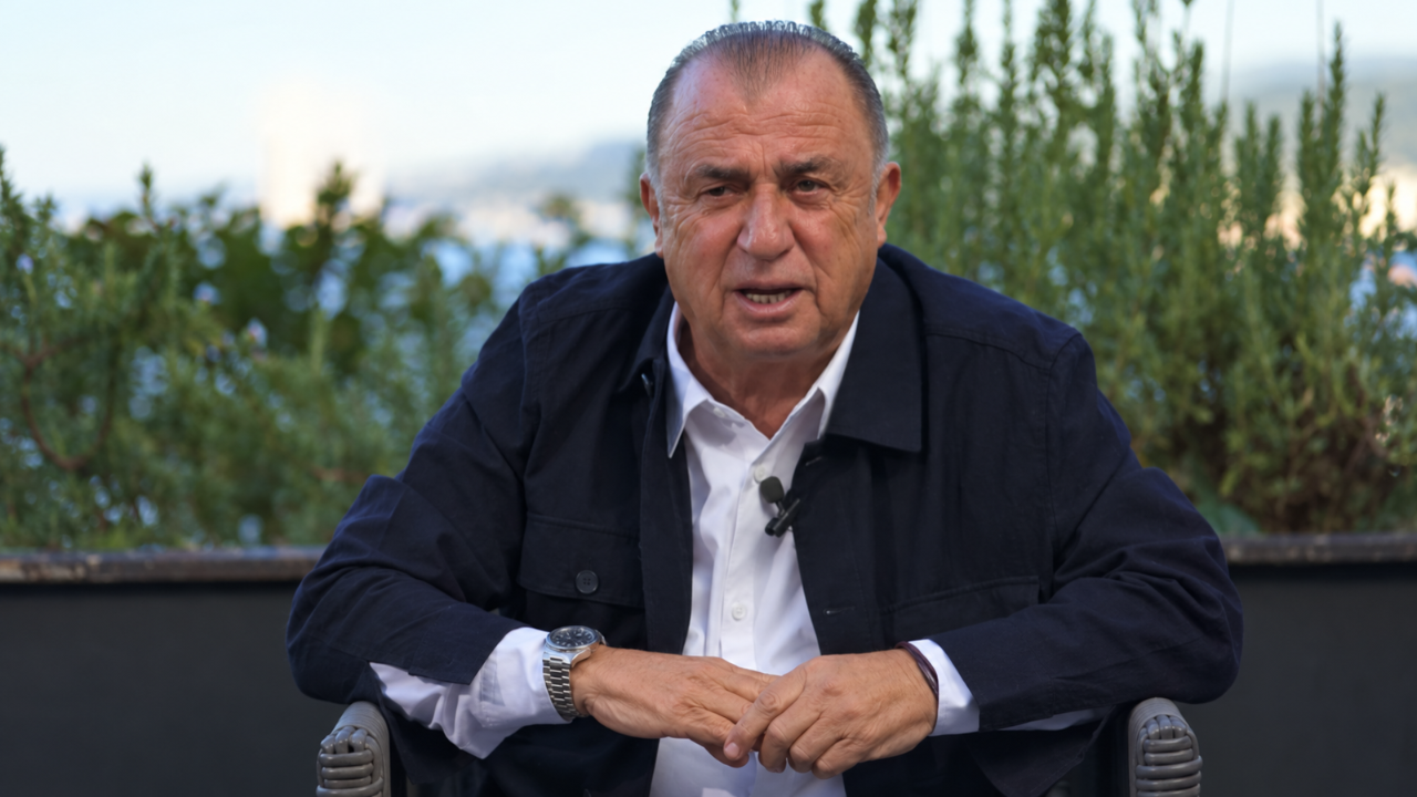 Fatih Terim, sigarayı nasıl bıraktığını açıkladı