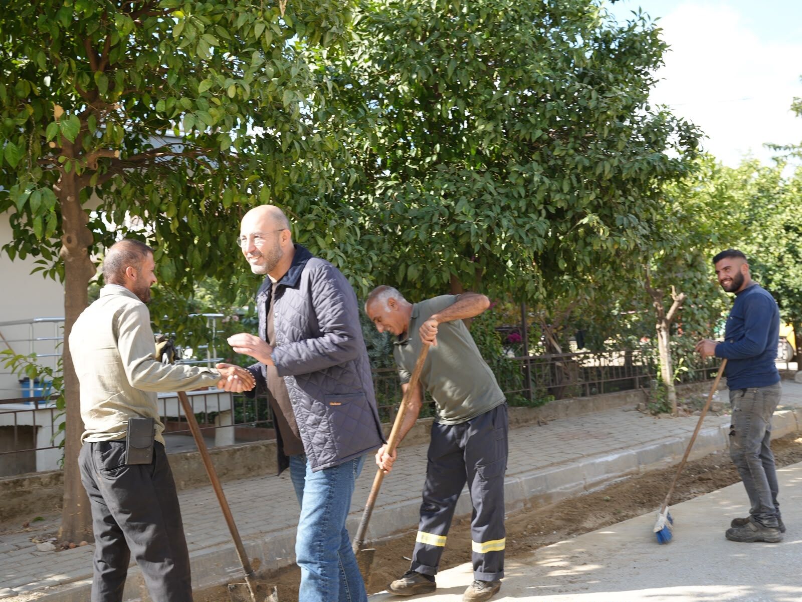 Festival Bitti Zencircinin Hizmet Mesaisi Hiz Kesmeden Devam 695696 01Ee71