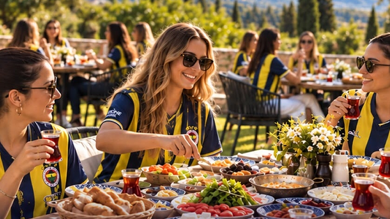 Aydın'da Dünya Fenerbahçeli Kadınlar Günü kutlanacak