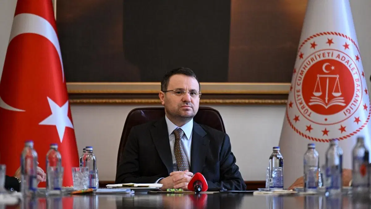 Bakan Gürlek’ten fon açıklaması: Asıl amacımız paraların geri alınabilmesi