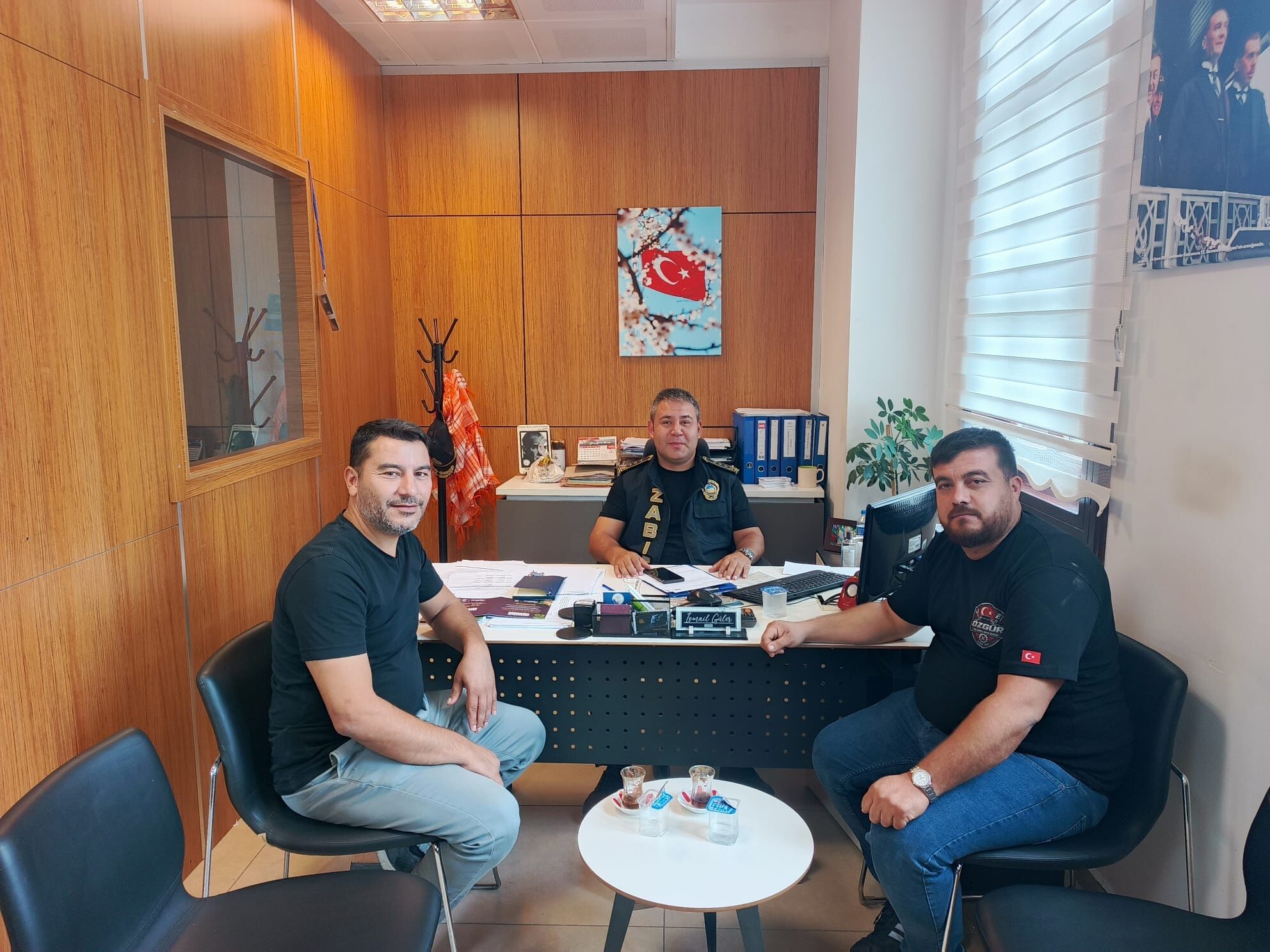 Germencikte Esnaf Icin Kritik Ziyaret 692938 35D0A5