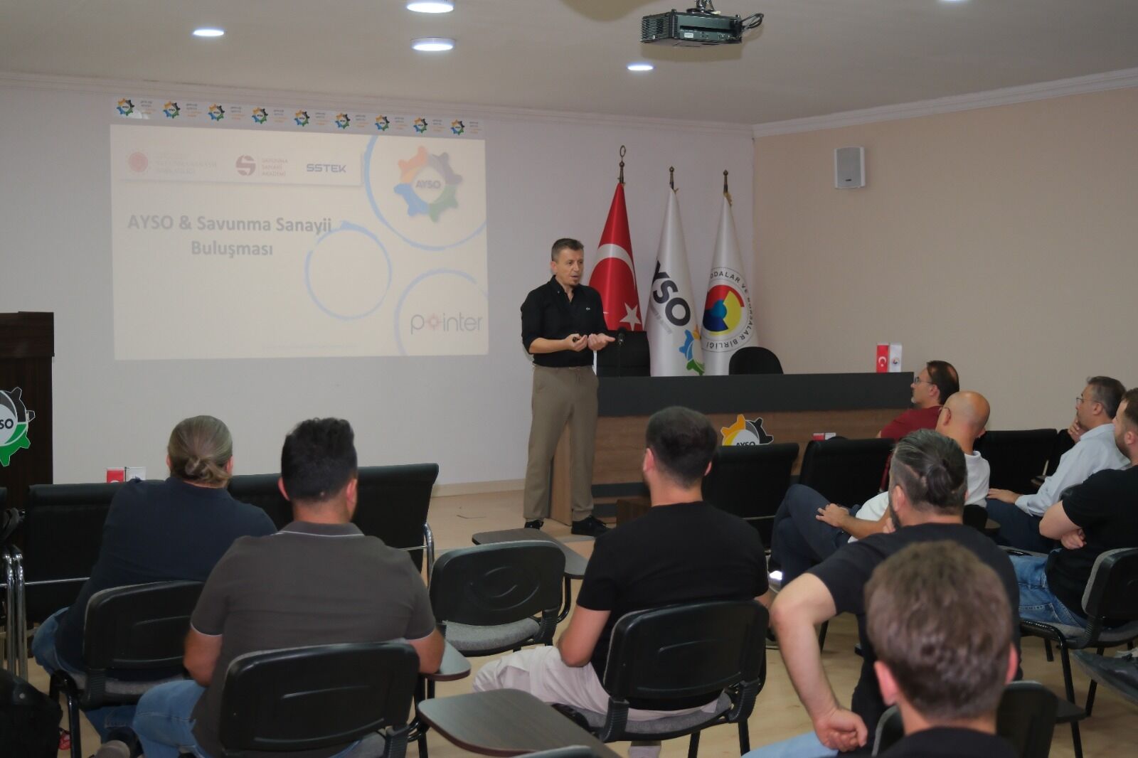 Gokhan Marasin Savunma Sanayisi Hamlesi Basladi Aydin Payini 693410 63Cfac