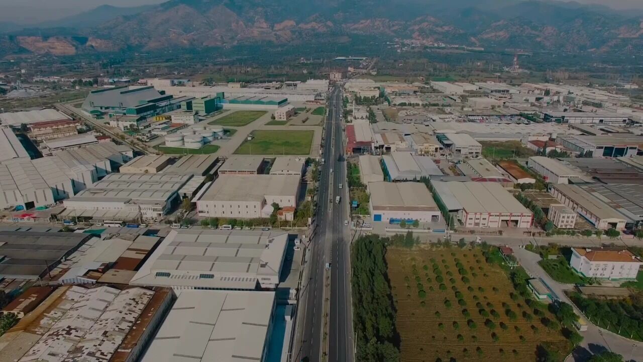 Gökhan Maraş’tan AYSOTEK projesi: Sanayicilerin yatırım gücü artacak