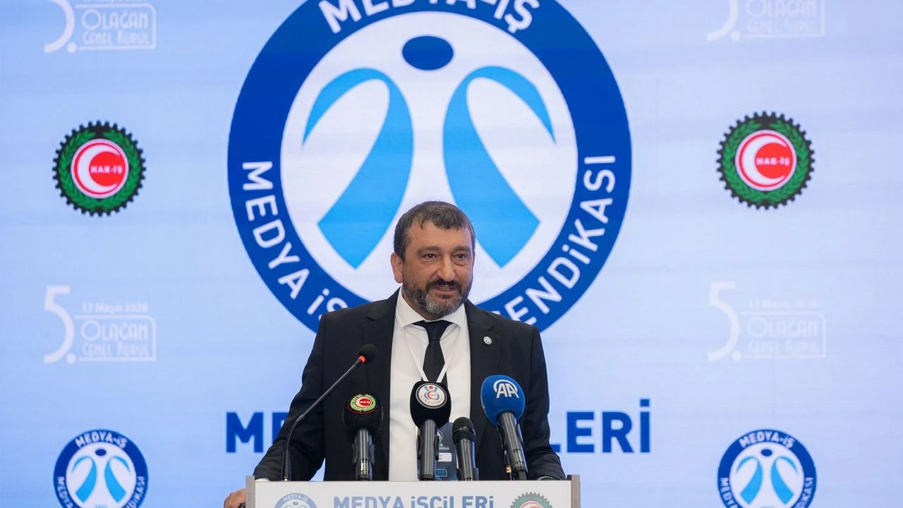 Medya-İş’ten gazeteciler için silah ruhsatı harcı çağrısı