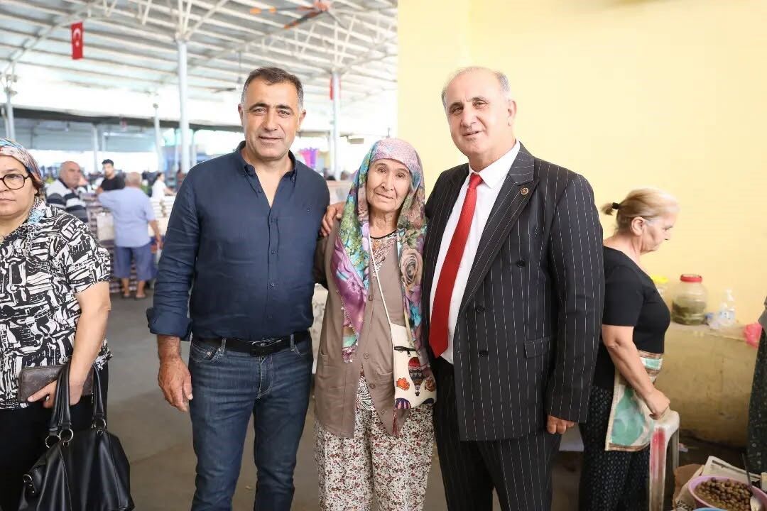 I Ncirliova Belediye Baskani Kaya Pazar Esnafi Ve Vatandaslarla Bulustu 1789833607630 444542