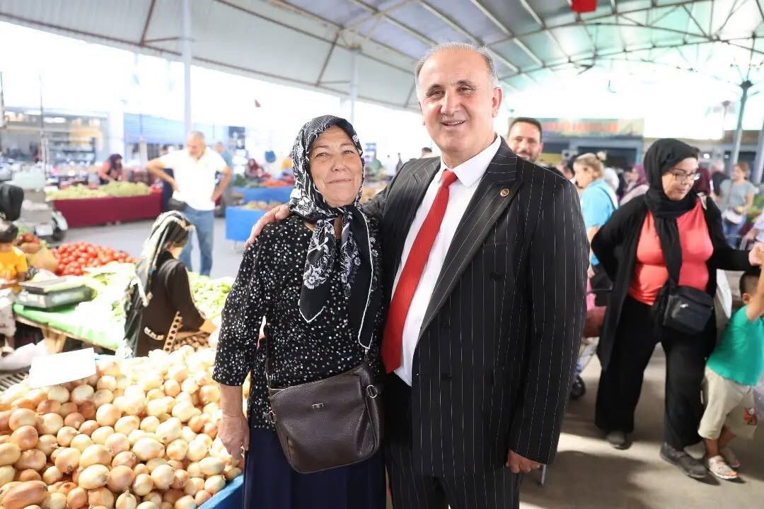 I Ncirliova Belediye Baskani Kaya Pazar Esnafi Ve Vatandaslarla Bulustu 1789833610499 64576