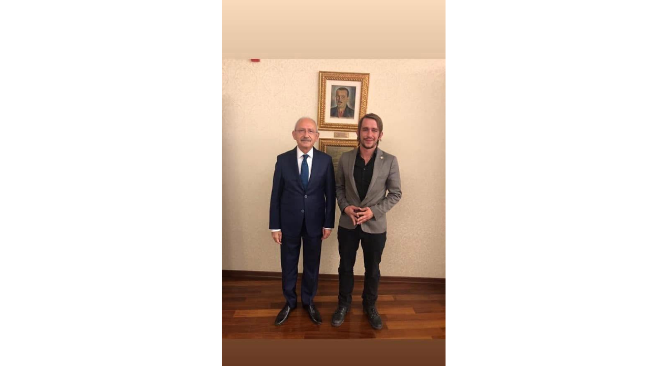 Didim CHP’de Erdoğan ilçe başkanlığına talip