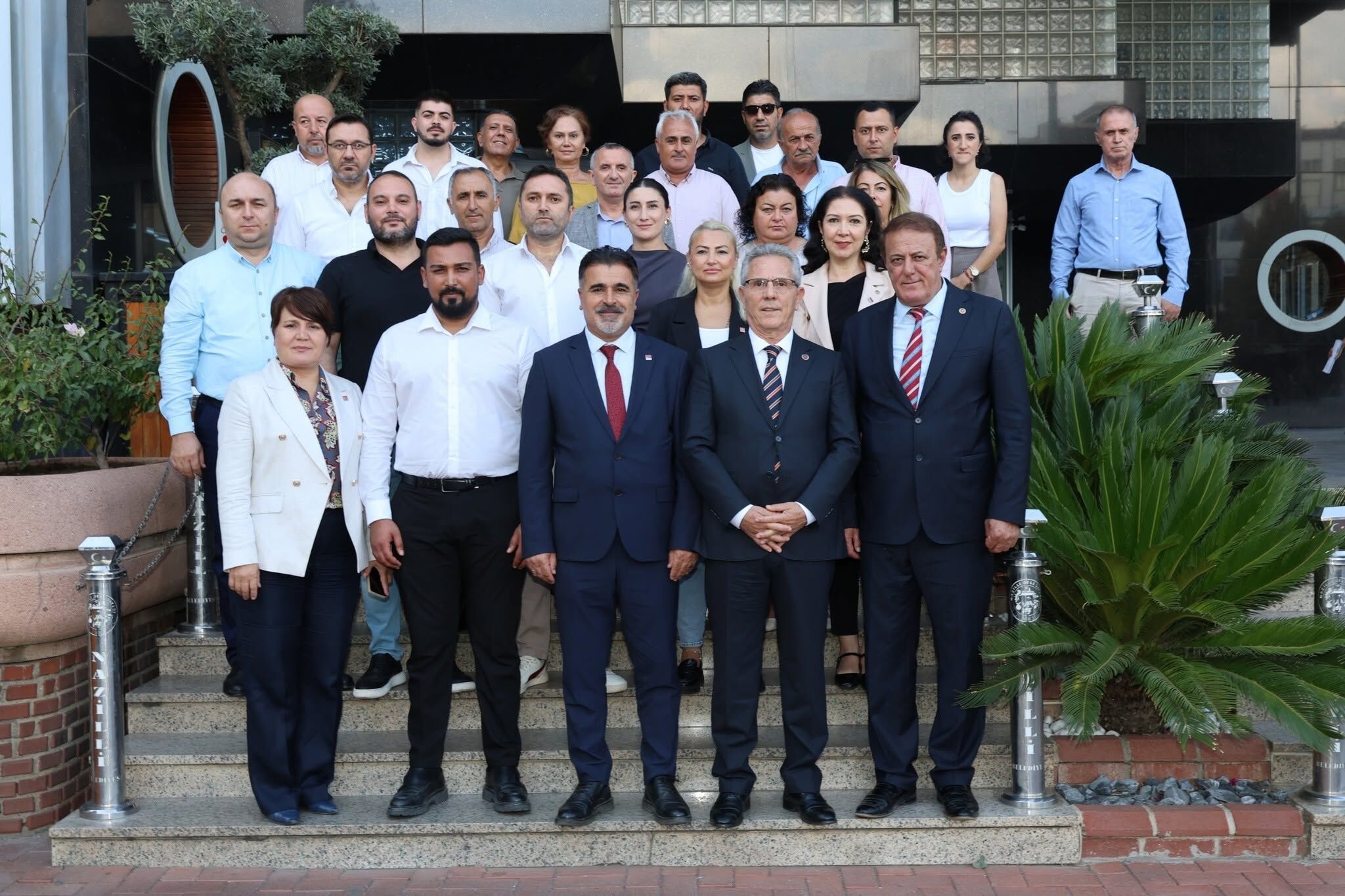İki dönem içinde ilk kez Nazilli’ye geldi: Milletvekili Yıldız’dan dikkat çeken ziyaret