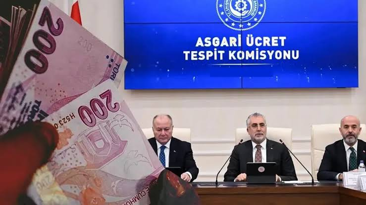 Milyonların Gözü Kulağı Buradaydı! 2027 Asgari Ücretinde Sıcak Gelişme!
