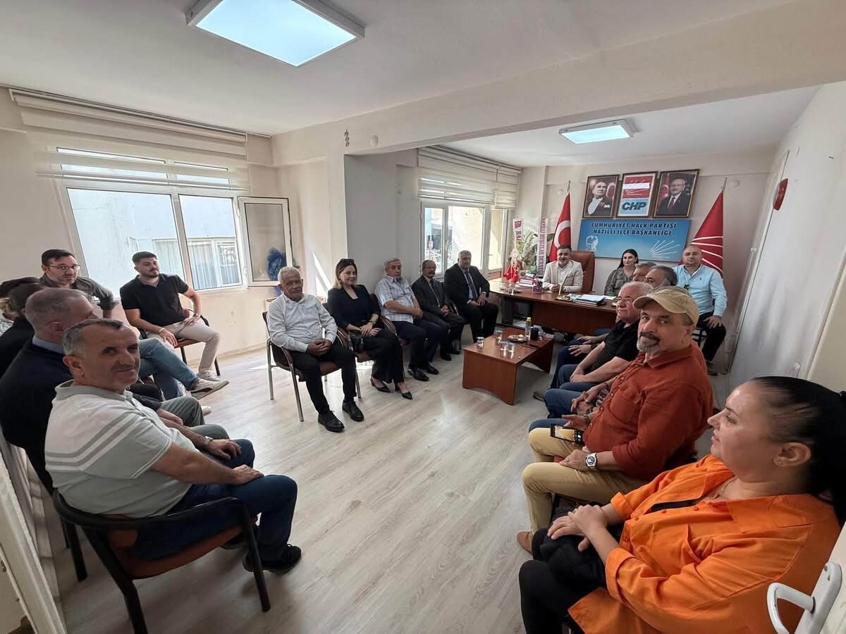 Iyi Parti Nazilli Teskilatindan Dikkat Ceken Ziyaret 696382 4A38A7