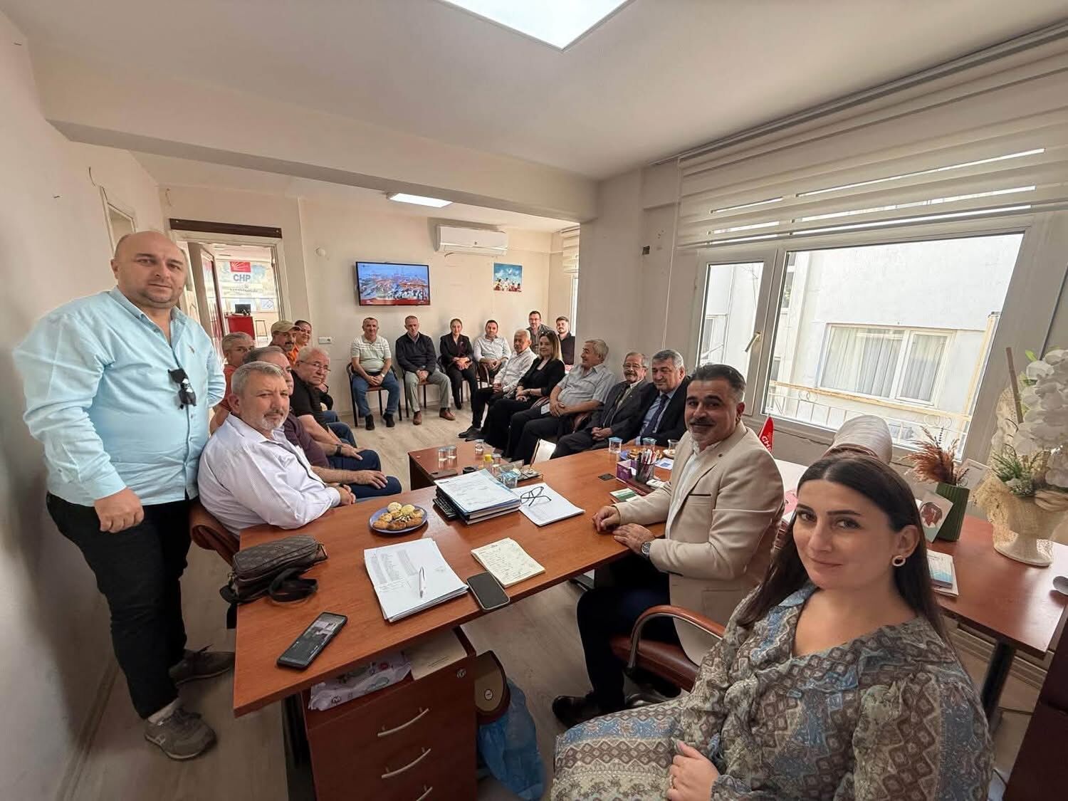 Iyi Parti Nazilli Teskilatindan Dikkat Ceken Ziyaret 696382 A1Cdf7