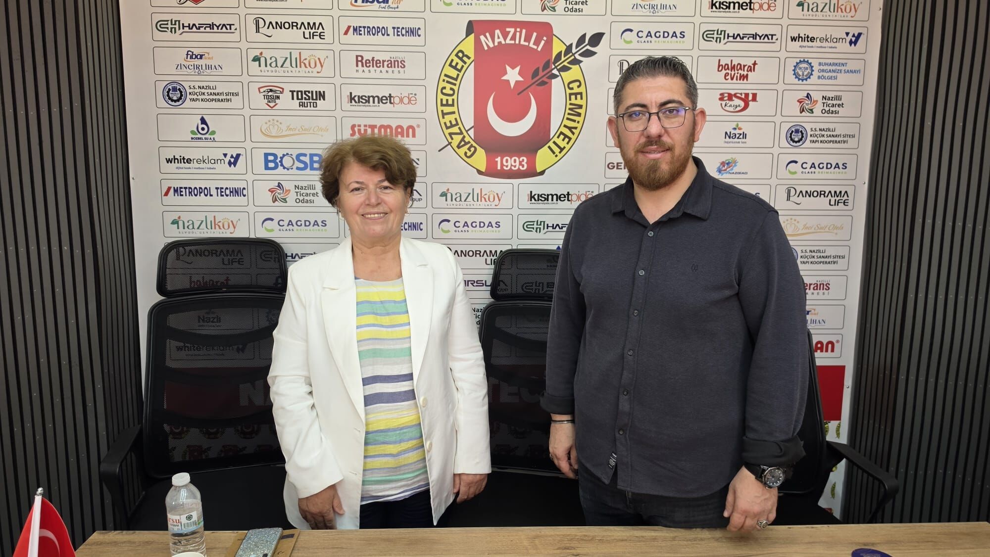 Kadin Meclisinden Nazillinin Degerlerini One Cikaracak Calis 696352 C33E1B