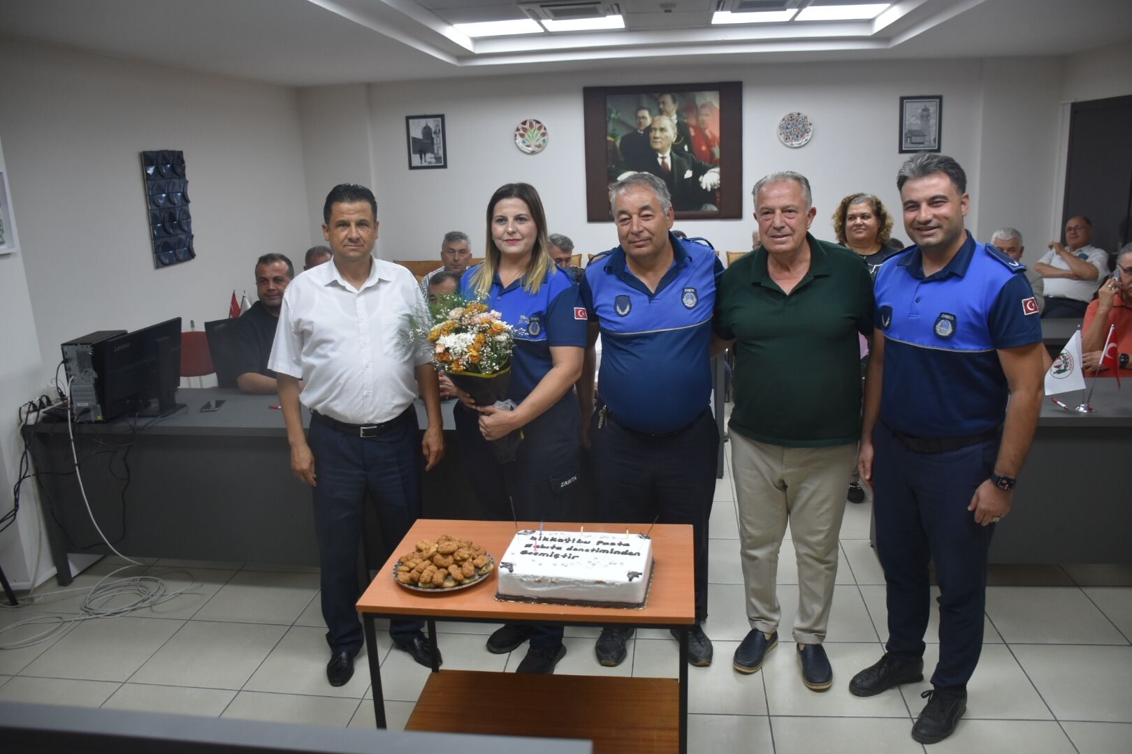 Karacasu Belediyesinden Zabita Teskilatinin 200 Yilina Ozel 689722 Bdaf7E
