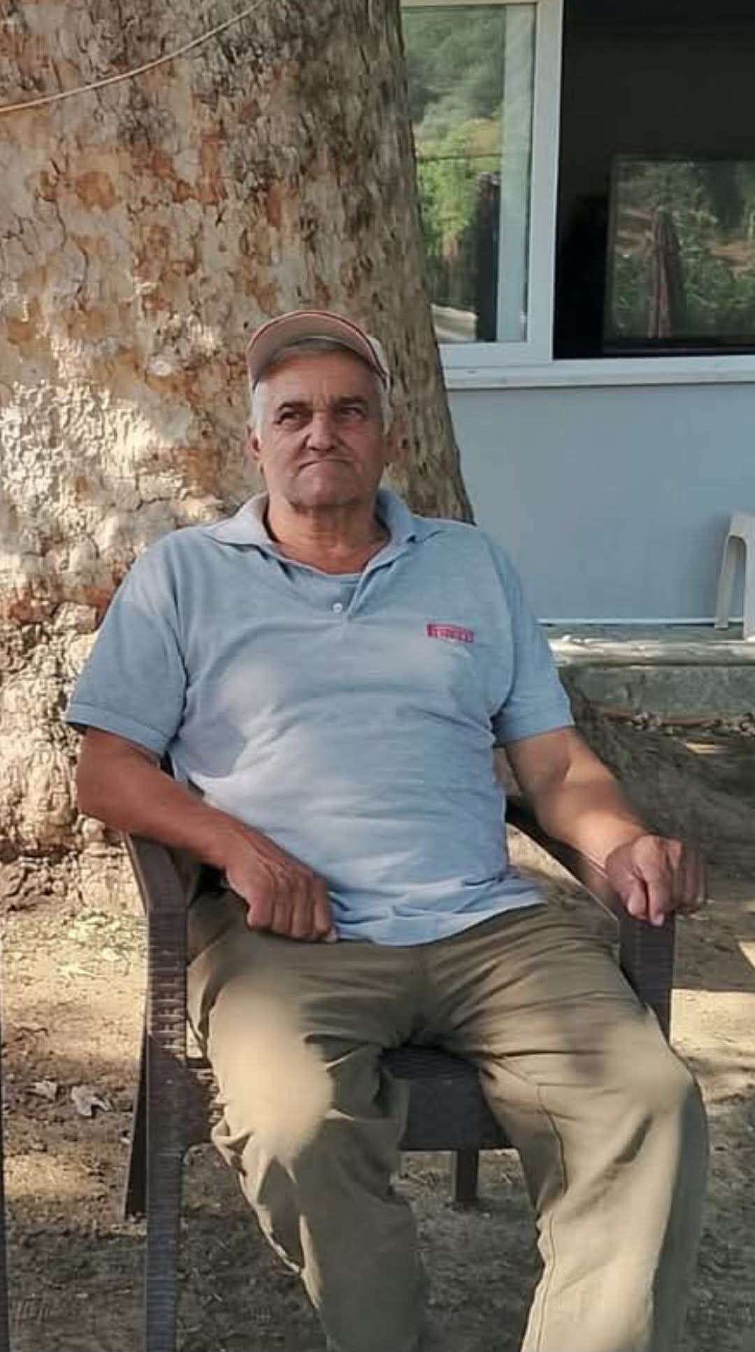 Karacasuda Sevindiren Haber Kayip Nuri Altug Nazillide Bulun 694602 1E3Aec