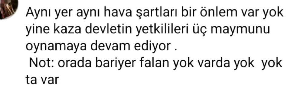 Karacasudaki Kazada Bariyer Ihmali Tepki Cekti 695985 1C5Ba4
