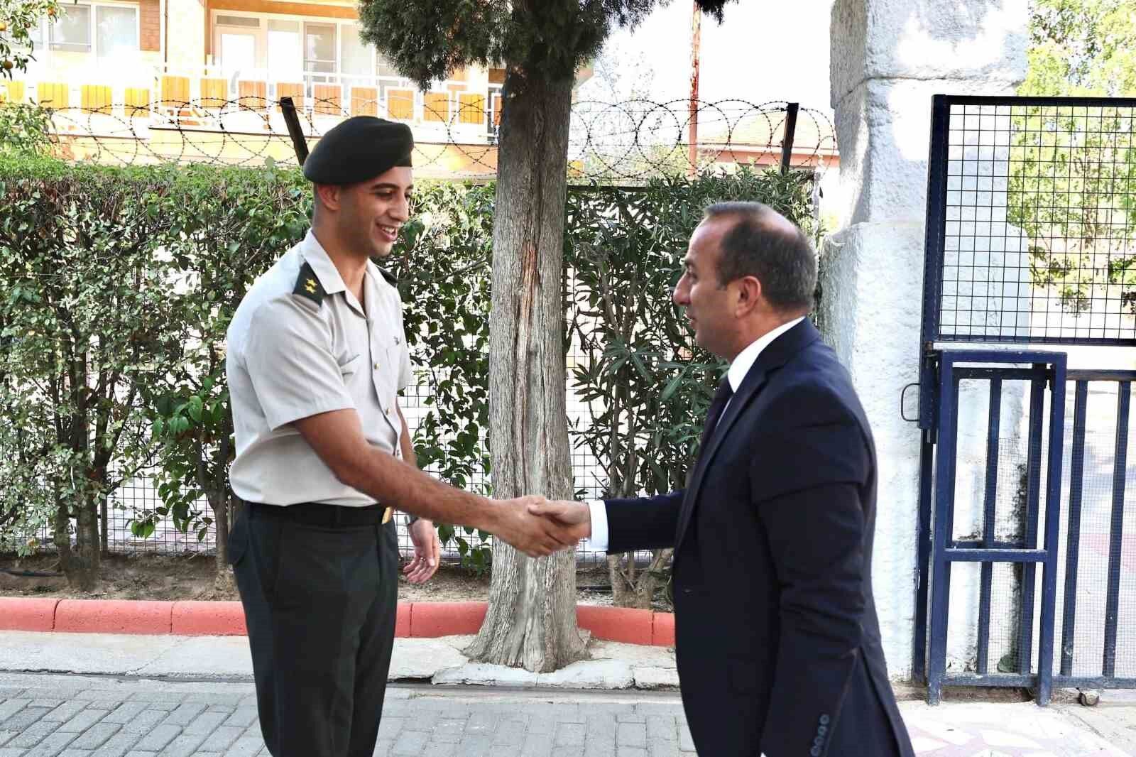 Kaymakam Erdogan Cinar A Yeni Gorevinde Basari Diledi 1790501702842 135985