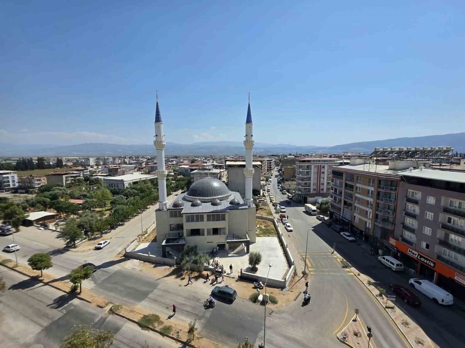 Kosk Bilal I Habesi Camii Ibadete Acildi 1788597904100 550053