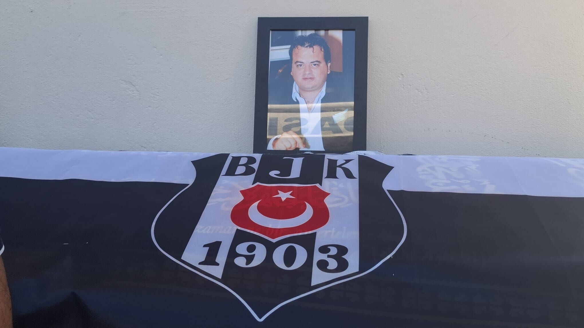 Kuşadası’nda Cenk Altunayar’a Hüzünlü Veda