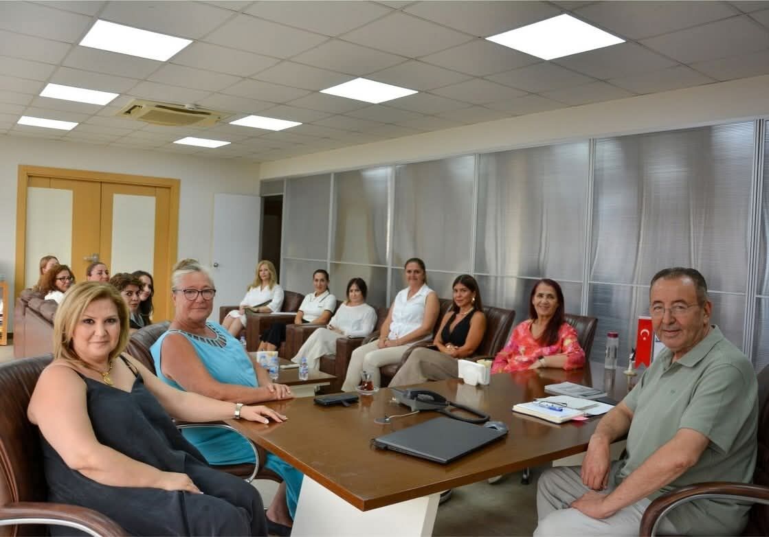 Kusadali Kadin Girisimcilerden Baskan Akdogana Tesekkur 692870 2B5418