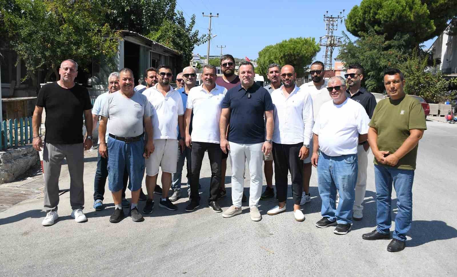 Kusadasi Nda Sanayi Esnafinin Talepleri Masaya Yatirildi 1788272753103 336634