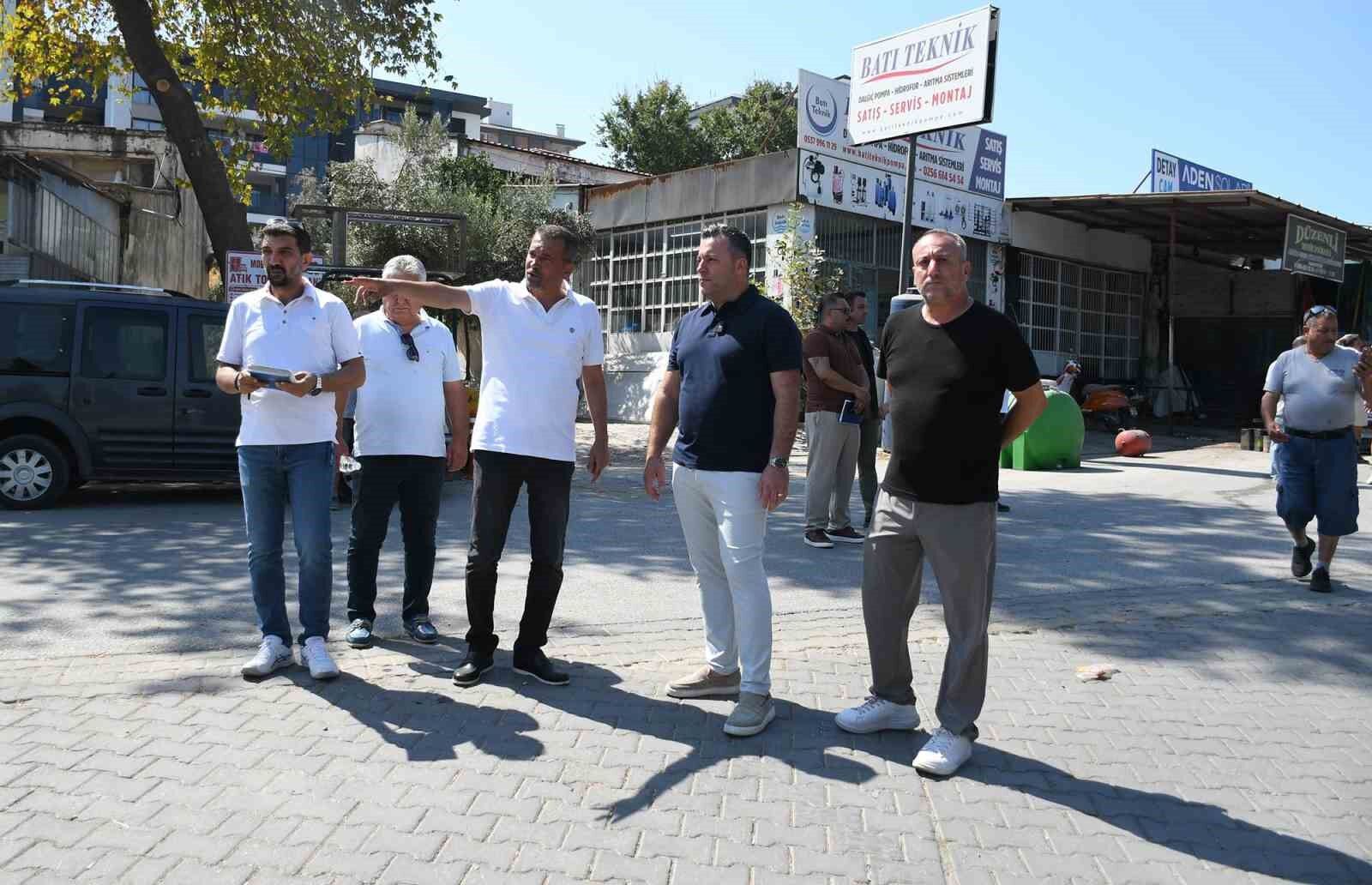 Kusadasi Nda Sanayi Esnafinin Talepleri Masaya Yatirildi 1788272760551 497306