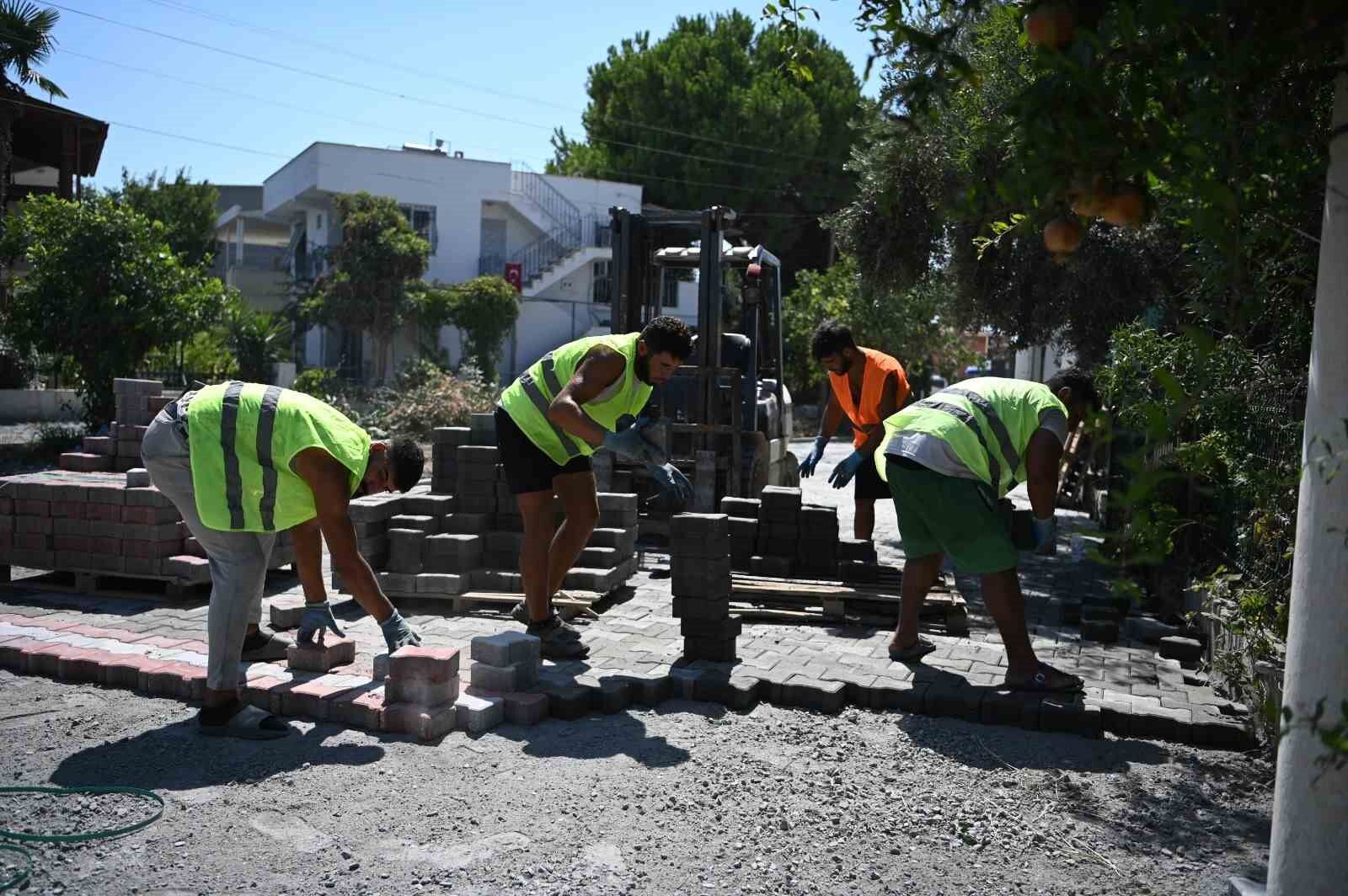 Kusadasi Nda Yollar Yenileniyor 1788243902846 850909