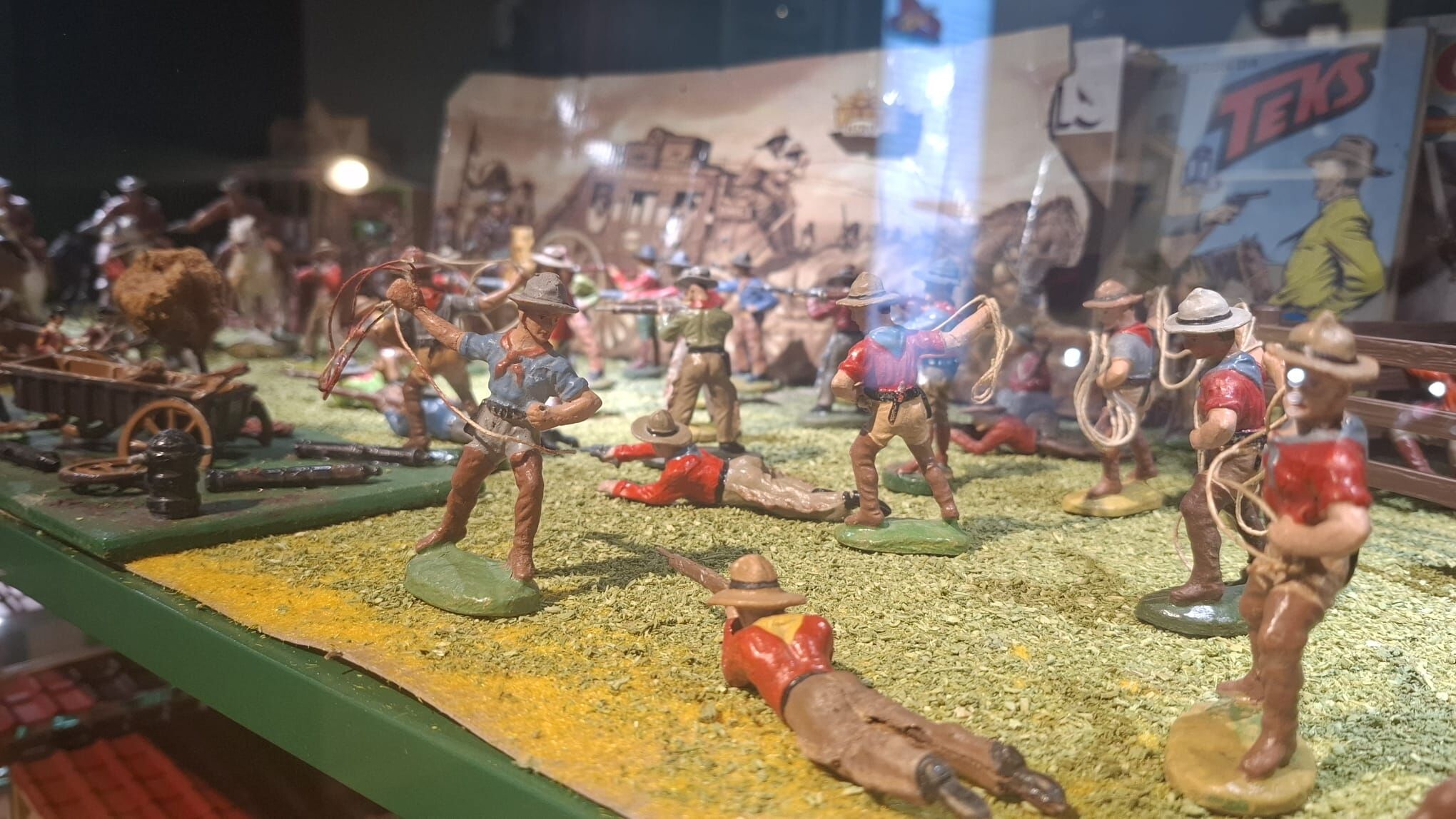 Kusadasi Oyuncak Muzesinde Nostalji Yolculugu Basladi 693140 2E97Fa