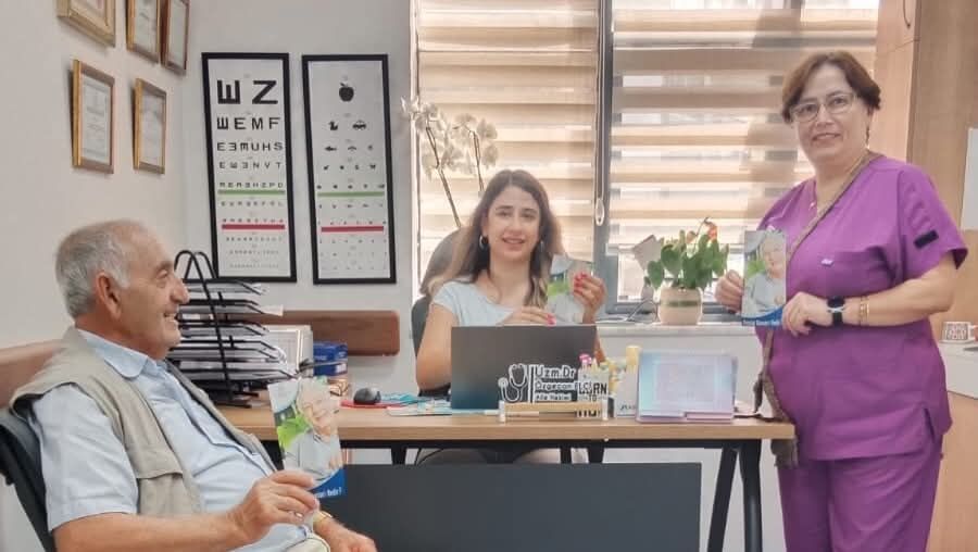 Kusadasinda Prostat Kanseri Farkindalik Egitimi Verildi 693283 Dd7277