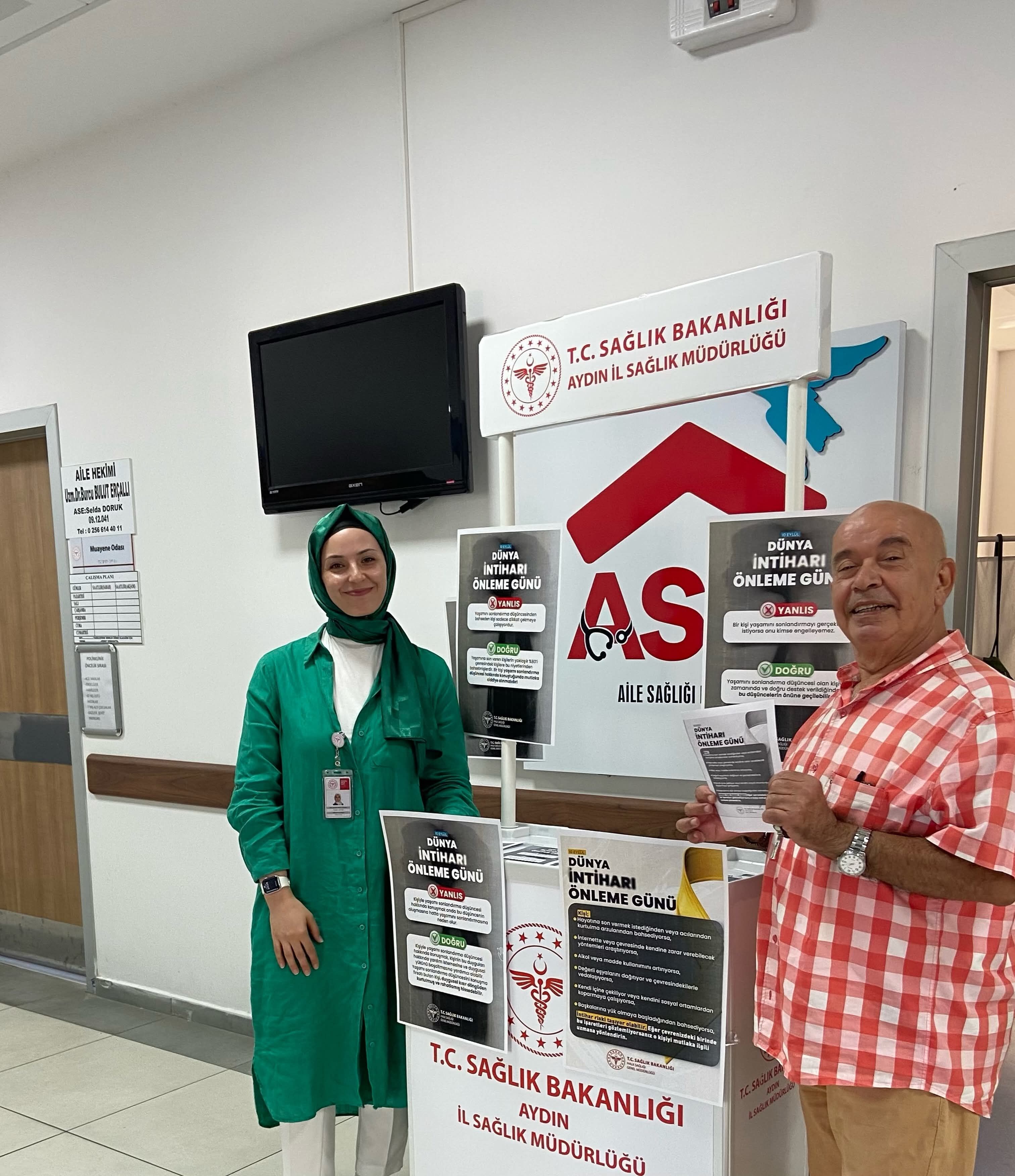 Kusadasinda Ruh Sagligina Dikkat Cekildi 694434 5Daf88
