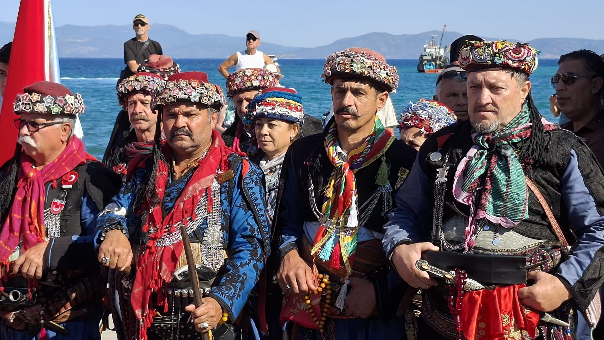 Kusadasinin Dusman Isgalinden Kurtulusunun 104Uncu Yili Kutl 690693 7B8Bf6