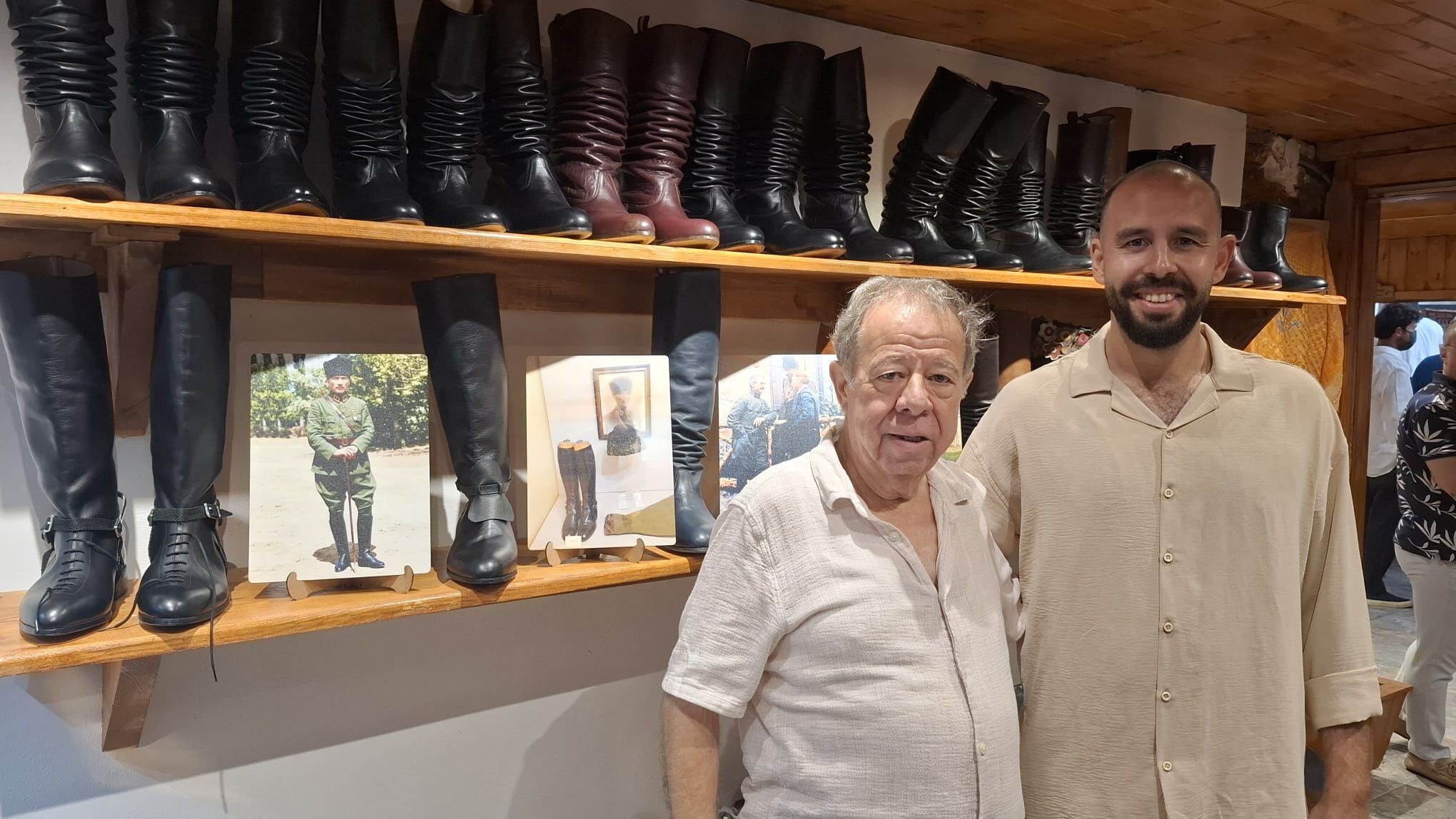 Kusadasinin Kadim Zanaatkari Mustafa Karpuzcu Mesaleyi Oglun 695966 813908