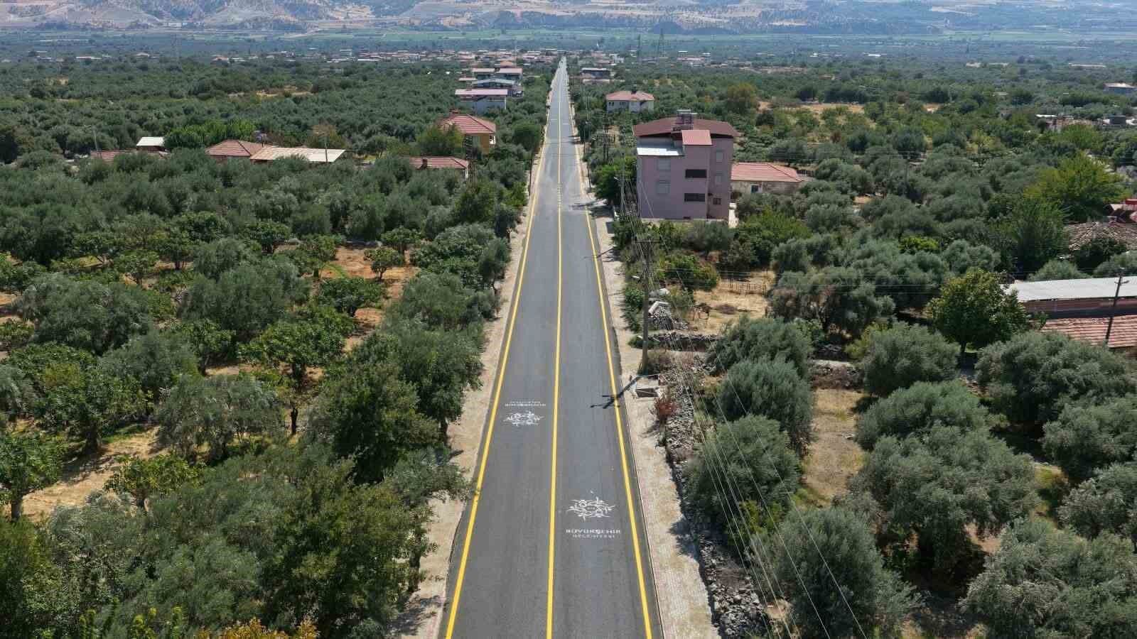 Kuyucak Taki Yol Yenilendi 1790334604887 840815