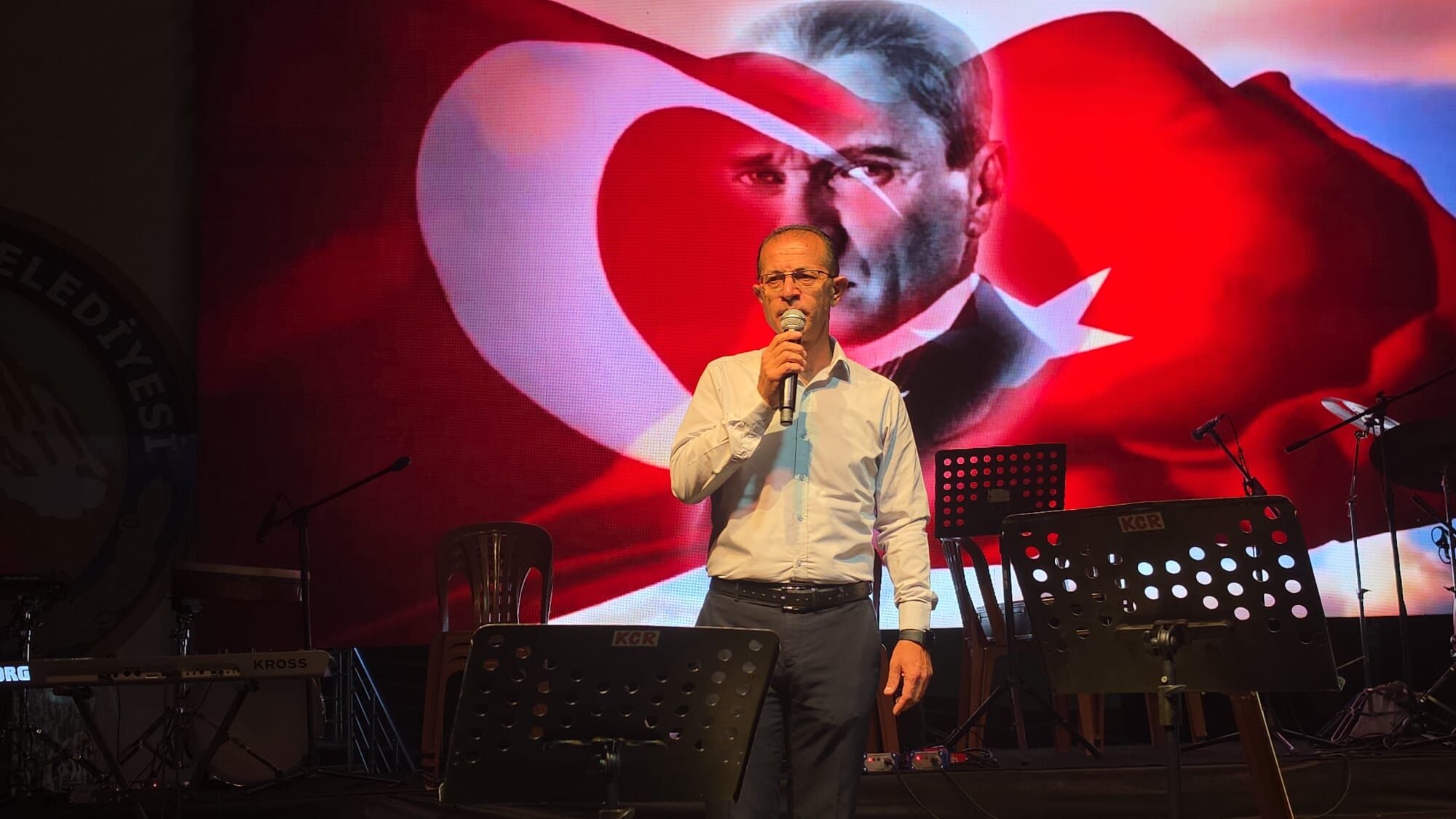 Kuyucakta 5 Eylul Coskusu Binlerce Kisi Genclige Hitabeyi Te 690395 D05Dd7