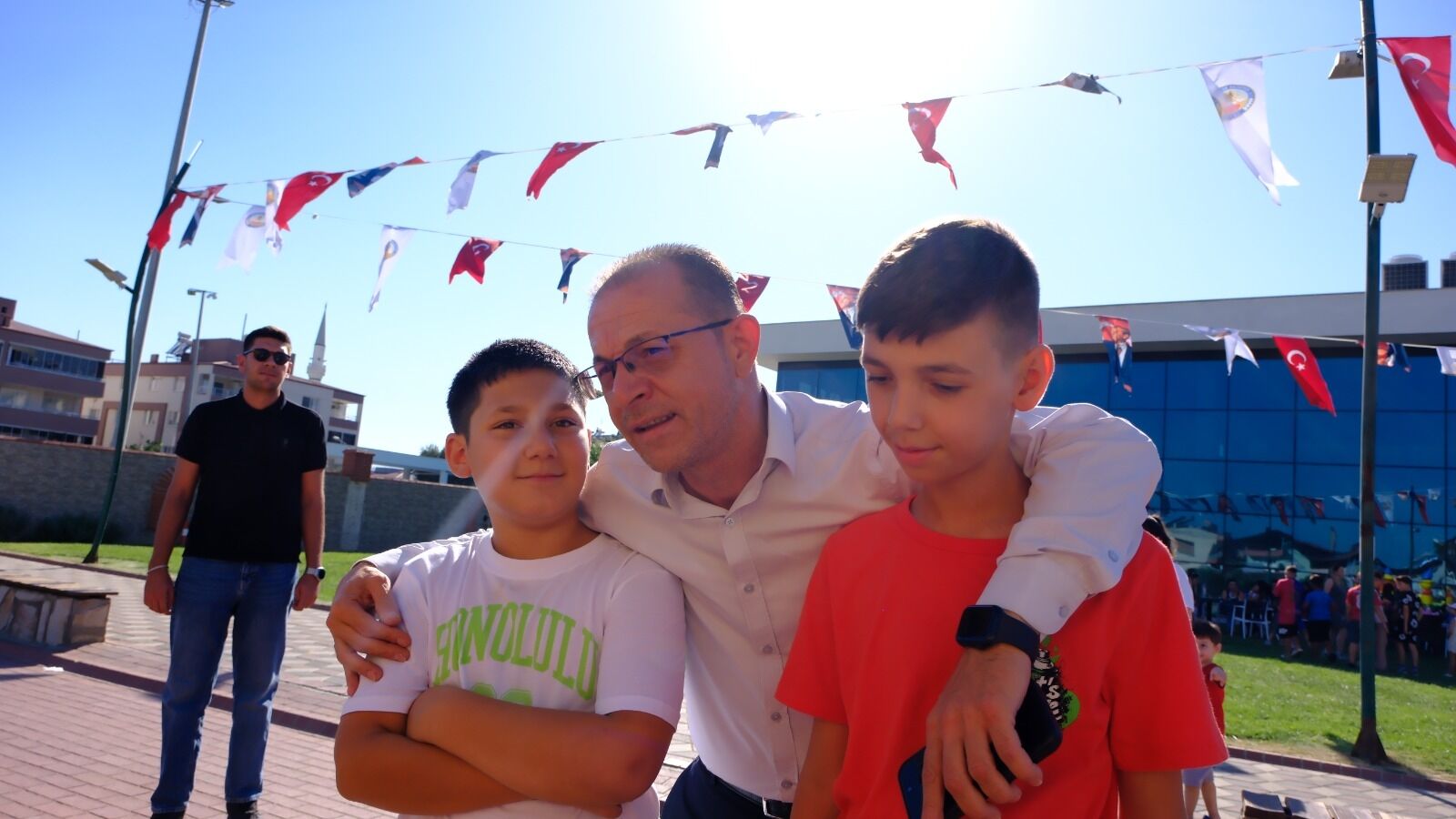 Kuyucakta Dogancadan Cocuklar Icin Tatilin Son Gununde Senli 691857 A1Fb69