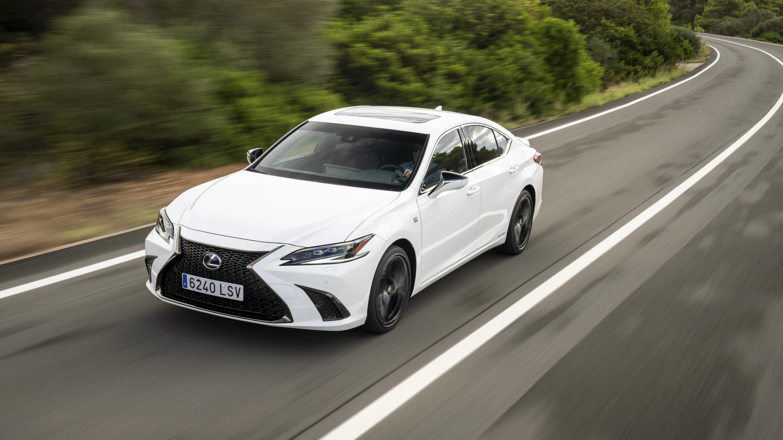 Lexus Es 300H