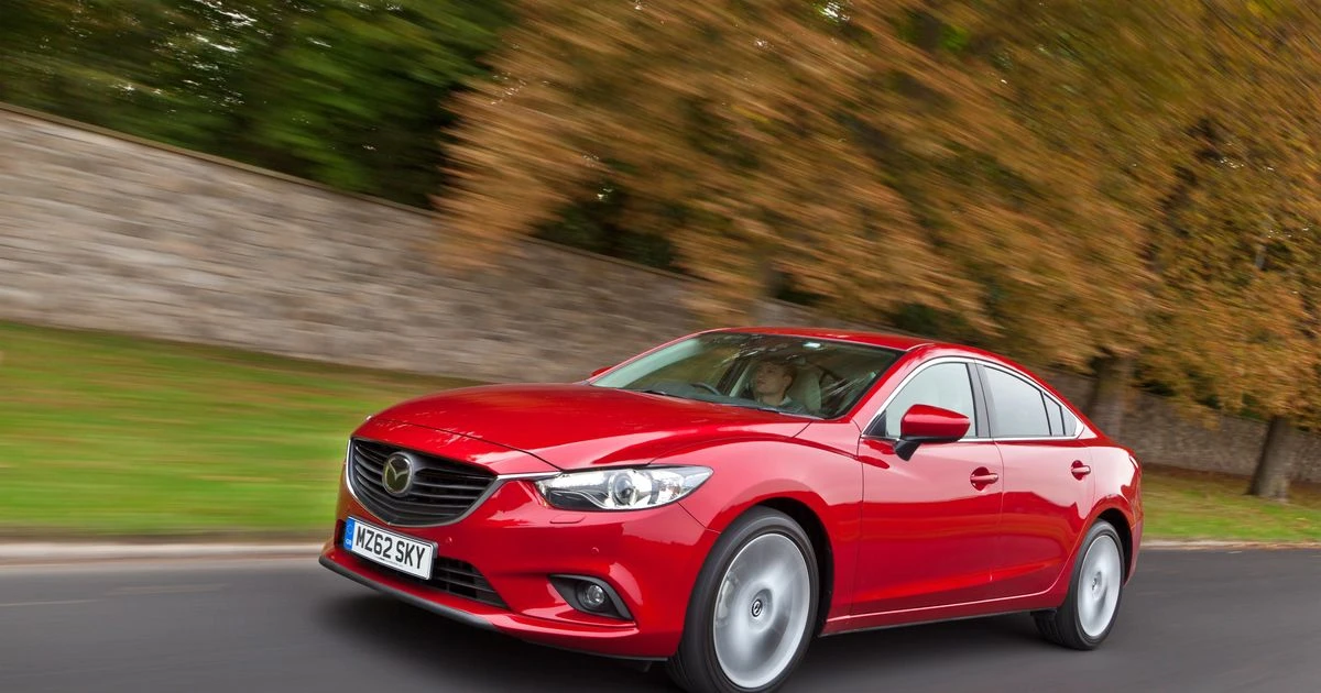 Mazda 6-1