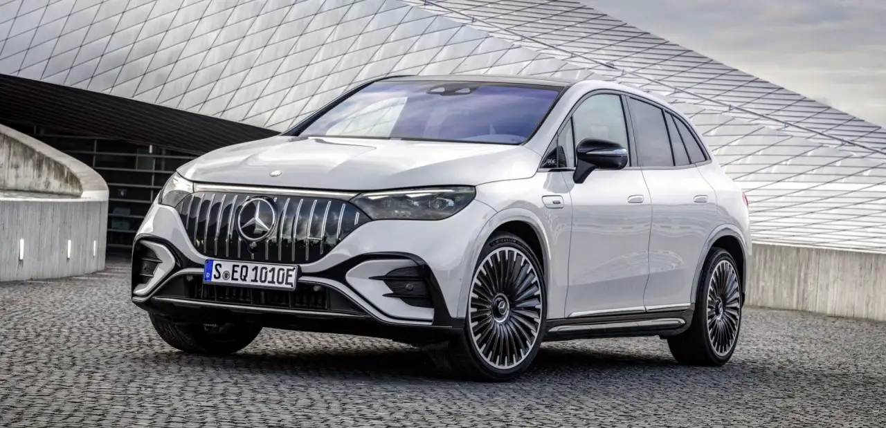 Mercedes Amg Eqe Suv Ekec