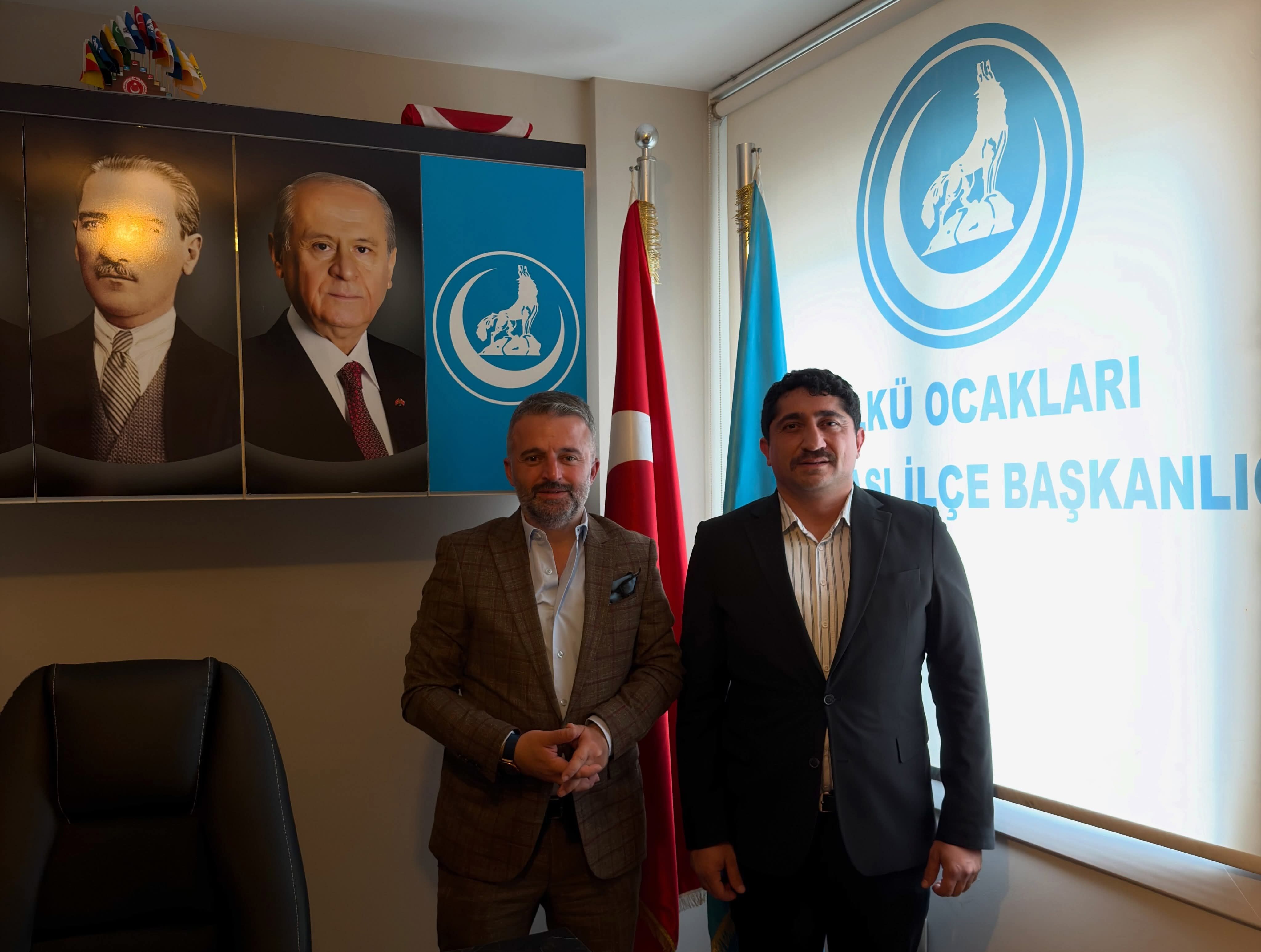 Mhp Kusadasi Teskilatindan Ulku Ocaklarina Ziyaret 695730 8Eaba3