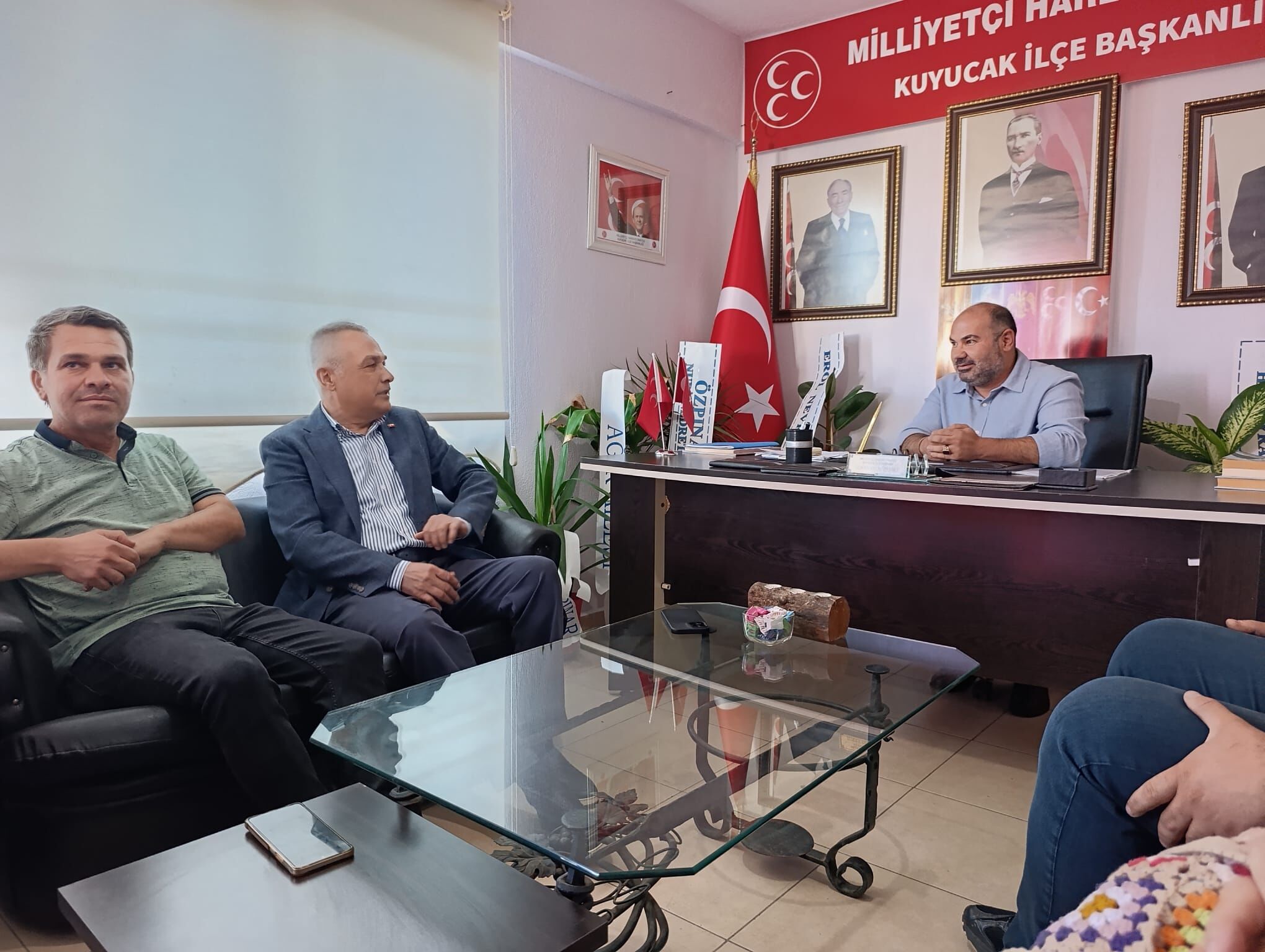 Mhp Kuyucakta Cumhur Ittifaki Bulusmasi 691817 22Deb5
