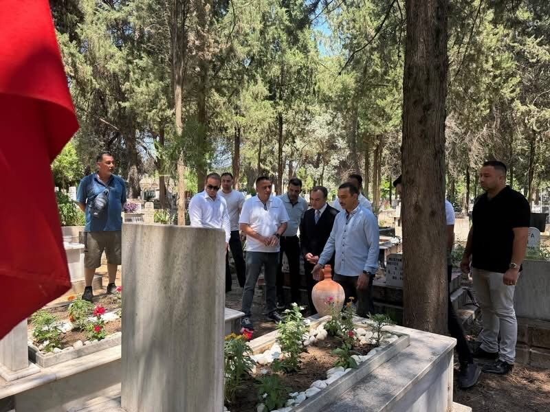Mhp Nazilliden Ulkucu Sehide Vefa Kabri Basinda Anildi 689916 2Cc0Bb