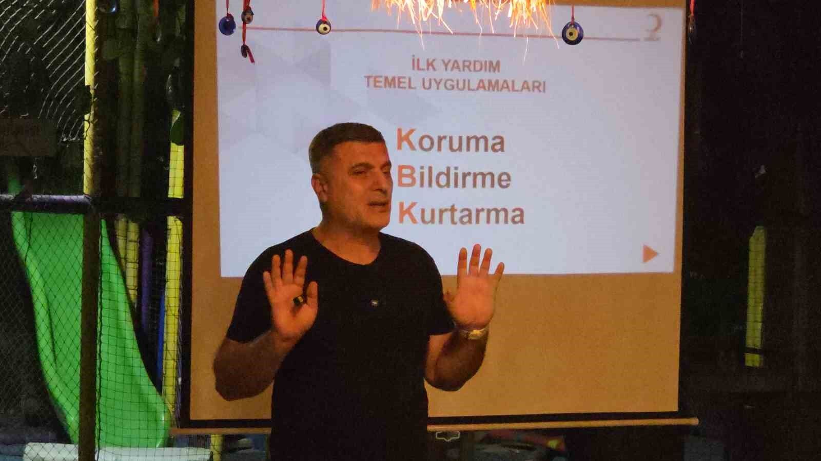 Motosiklet Tutkunlari Ilkyardim Egitimi Aldi 1790579702060 963834